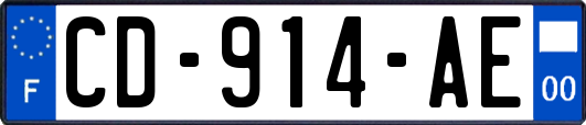 CD-914-AE