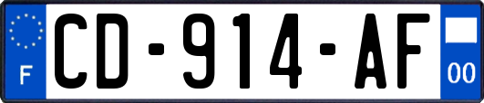 CD-914-AF