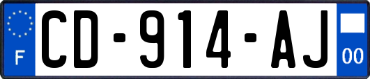 CD-914-AJ
