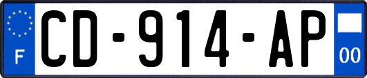 CD-914-AP