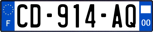 CD-914-AQ