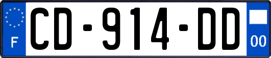 CD-914-DD