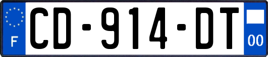 CD-914-DT