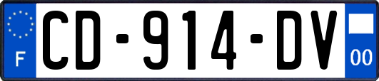 CD-914-DV