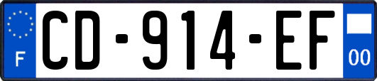 CD-914-EF