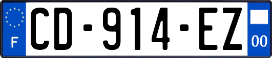 CD-914-EZ