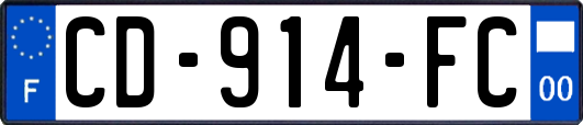 CD-914-FC