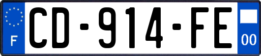 CD-914-FE