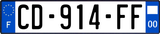 CD-914-FF