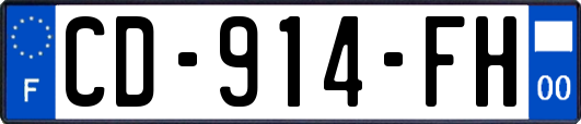 CD-914-FH