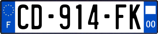 CD-914-FK