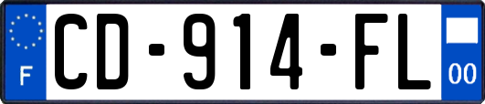 CD-914-FL