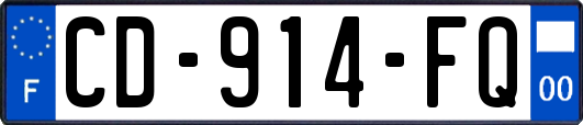 CD-914-FQ