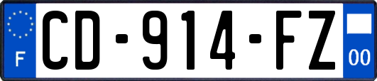 CD-914-FZ