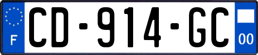 CD-914-GC