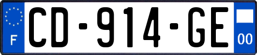 CD-914-GE
