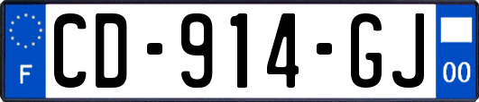 CD-914-GJ