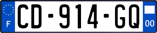 CD-914-GQ