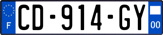 CD-914-GY