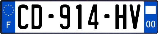 CD-914-HV