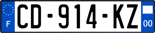 CD-914-KZ