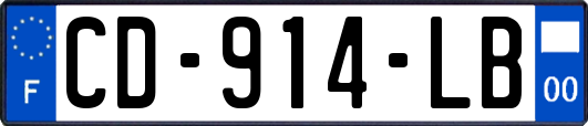 CD-914-LB