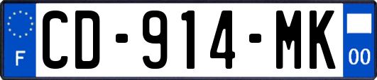 CD-914-MK