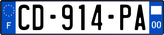 CD-914-PA