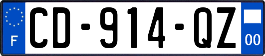 CD-914-QZ