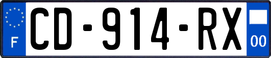 CD-914-RX