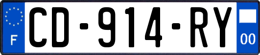 CD-914-RY