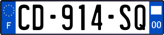 CD-914-SQ