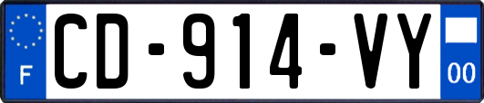 CD-914-VY