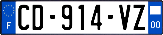 CD-914-VZ