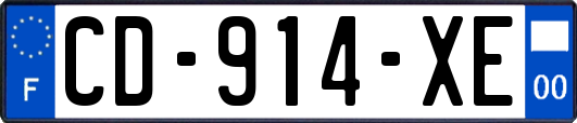 CD-914-XE