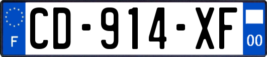 CD-914-XF