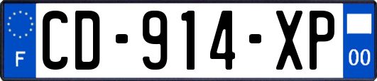 CD-914-XP