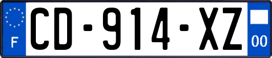 CD-914-XZ