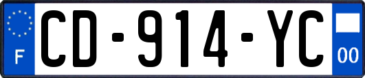 CD-914-YC