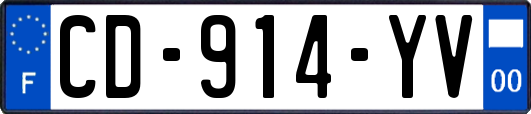 CD-914-YV