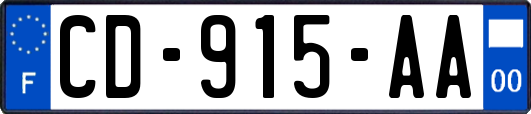 CD-915-AA