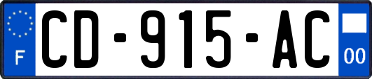 CD-915-AC