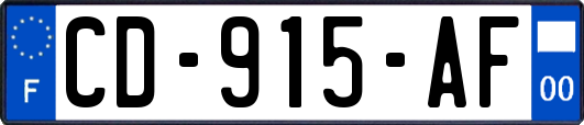 CD-915-AF