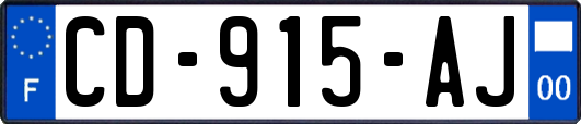 CD-915-AJ