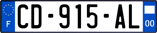 CD-915-AL