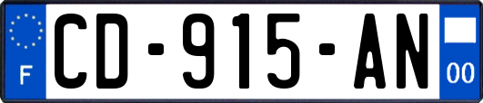 CD-915-AN