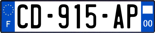 CD-915-AP