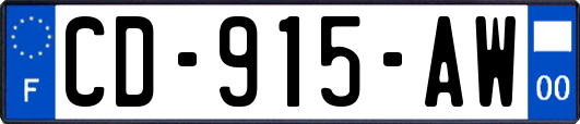 CD-915-AW
