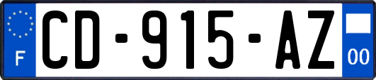 CD-915-AZ