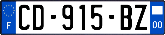 CD-915-BZ